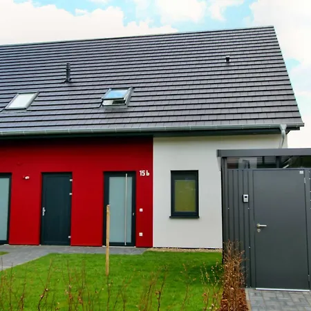 Dom wakacyjny Ferien_haus Limerick *